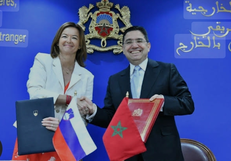 مناورات تبون تفشل في ليوبليانا.. سلوفينيا ترفض تغيير موقفها من الصحراء المغربية رغم اتفاق الغاز