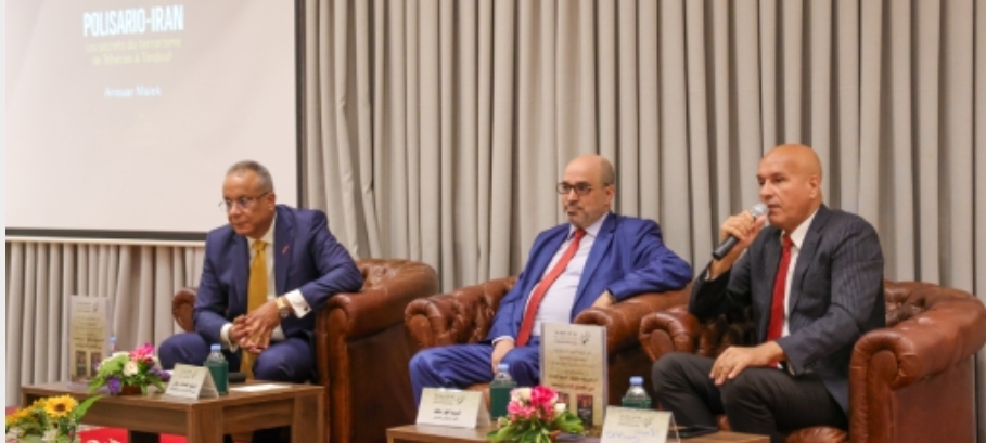 أنور مالك يكشف بالأدلة: "البوليساريو" أداة إيرانية لزعزعة استقرار شمال إفريقيا