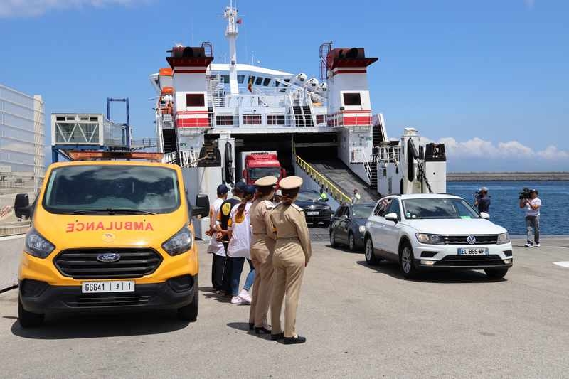 تدفقات قياسية في الأفق.. المغرب وإسبانيا في اجتماع مرتقب لحسم تفاصيل "مرحبا 2025"