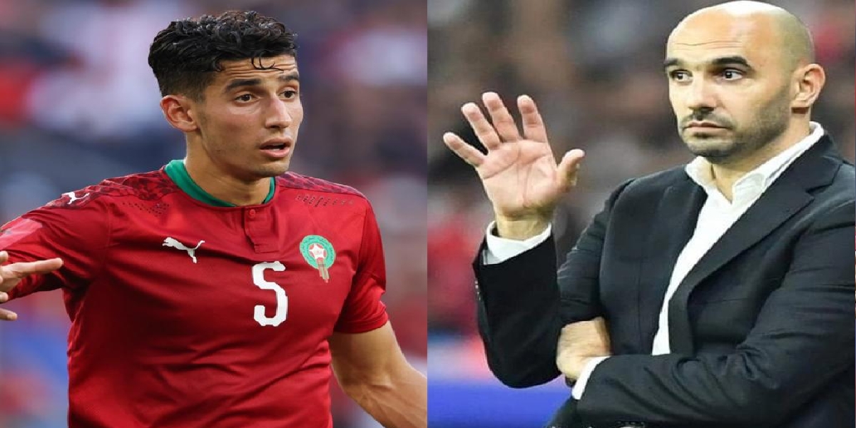 أكرد يضع الركراكي في مأزق قبل وديتي البنين وتونس