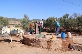 تيفلت تعاني مجددا من أزمة الماء.. والمشكلة تتكرر كل صيف
