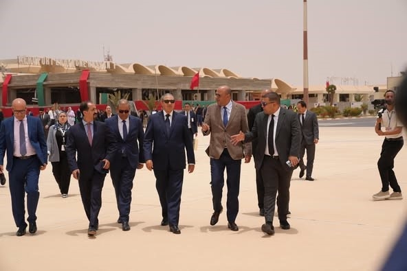 العيون..منصة جديدة لتكامل جنوب-جنوب