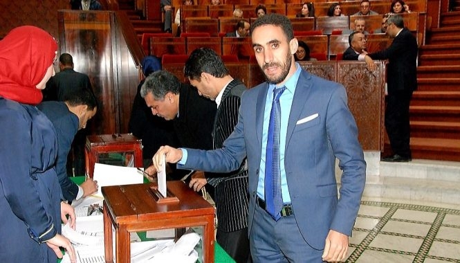 لجنة الاستئناف تؤيد توقيف نائب عمدة البيضاء بسبب التلاعب في النتائج