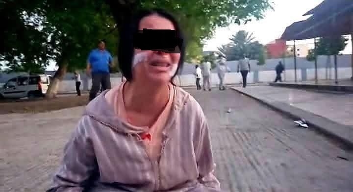 استئنافية القنيطرة تنصف "مولات 88 غرزة" وتدين المعتدي بسنتين حبسا نافذا
