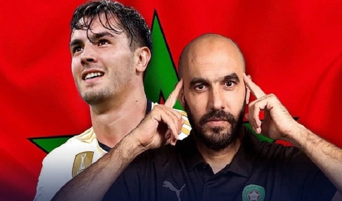 دياز: الركراكي يعرف كيف يفجر طاقتنا.. ونبني إرثا كرويا للأجيال المقبلة