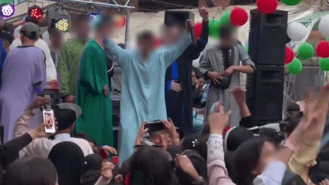 القضاء يصدر حكمه في حق صاحب فيديو "الطاسة"