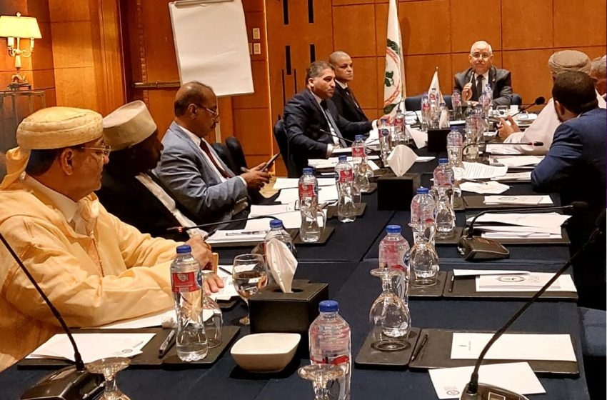 البرلمان العربي يؤكد على الدور الهام للملك في الدفاع عن القضية الفلسطينية