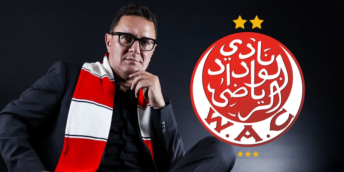 مدرب الوداد: كنا نطمح لنتيجة إيجابية أمام السيتي وخرجنا برؤوس مرفوعة