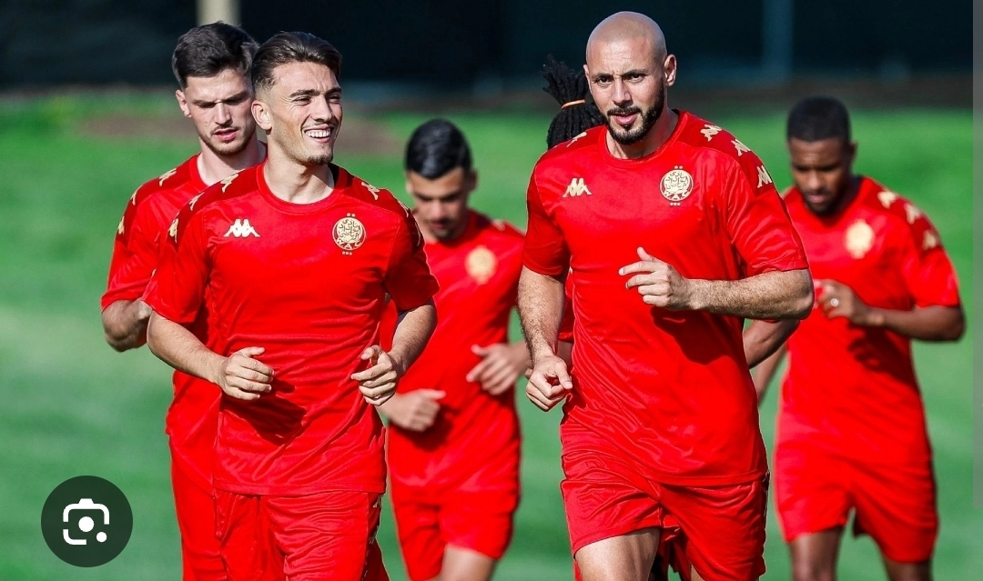 مدرب الوداد: نشتغل على الجوانب الفردية لكل لاعب للحد من خطورة السيتي