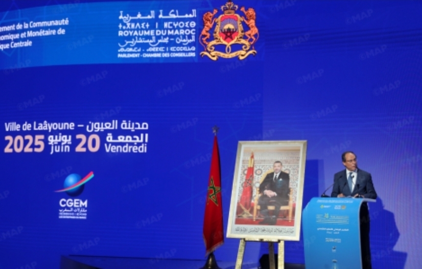 العيون.. أعمارة يدعو لآليات مشتركة تخفض كلفة الاقتراض وتعزز التنمية الإفريقية