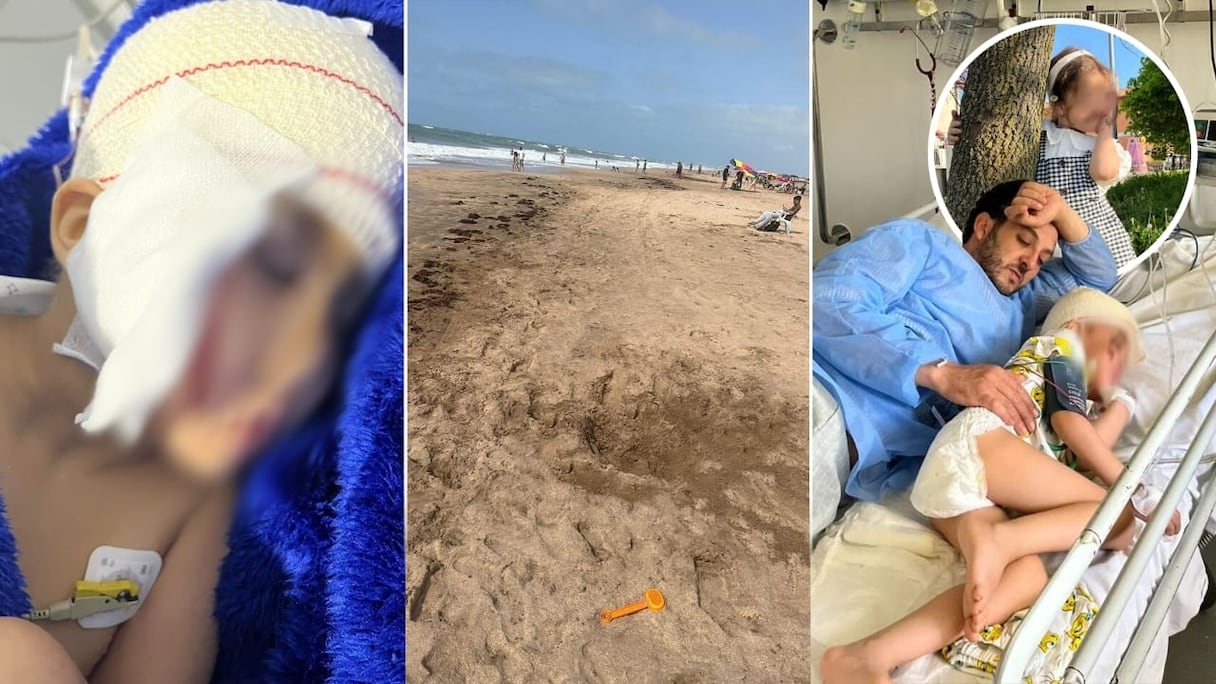 والد الطفلة غيثة: ابنتي لا تزال تحت وقع صدمة نفسية.. ولم نطلب أي مساعدات مالية