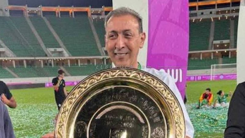 بيرواين يماطل في تحديد موعد الجمع العام وسط استياء رجاوي متصاعد