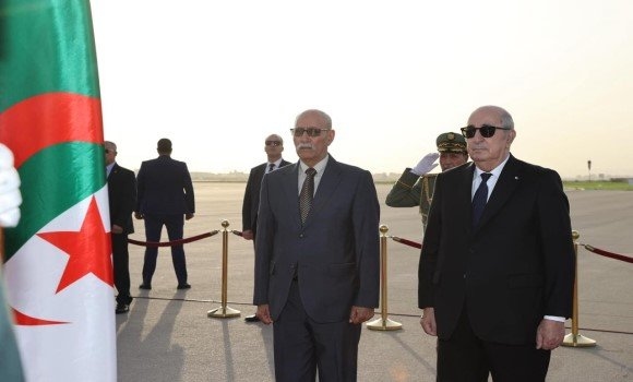 صحيفة فرنسية: "بوليساريو" والجزائر تلقتا ضربة قوية من البرتغال باعترافها بمغريبة الصحراء