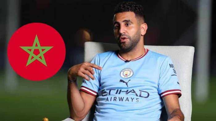 قائد الجزائر يشيد بالبنية التحتية المغربية: كل الظروف متوفرة لإنجاح "الكان"