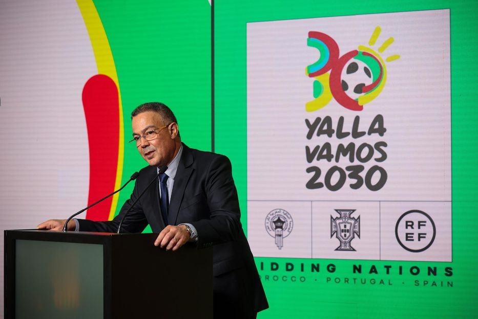 مونديال 2030.. لقجع يقطع الشك باليقين بشأن توزيع الملاعب