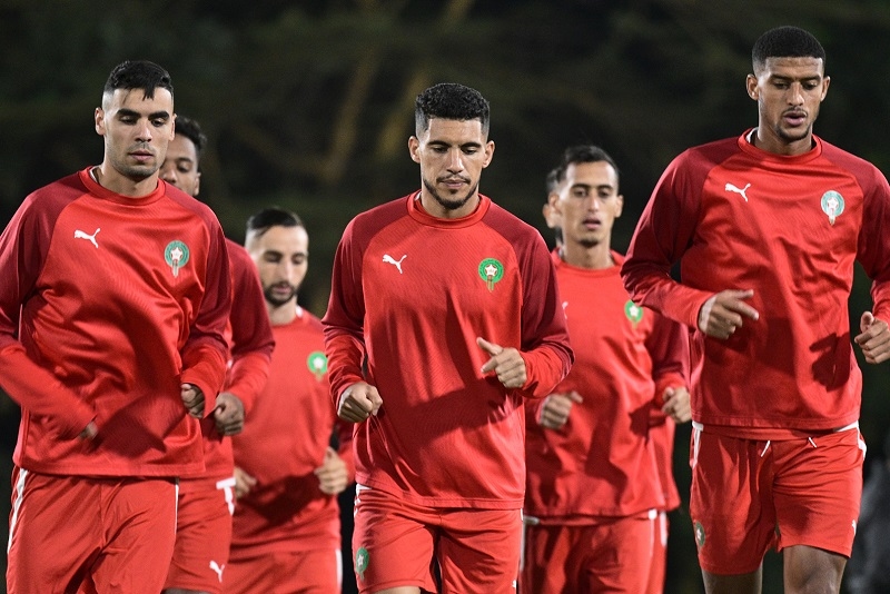 لاعبو المنتخب: مستعدون للتحدي وسنقاتل من أجل التتويج