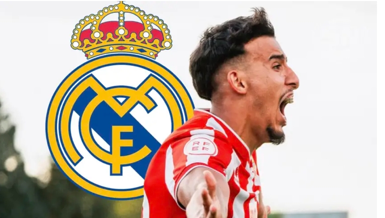 فتال يبدأ رحلة التحدي داخل رديف ريال مدريد