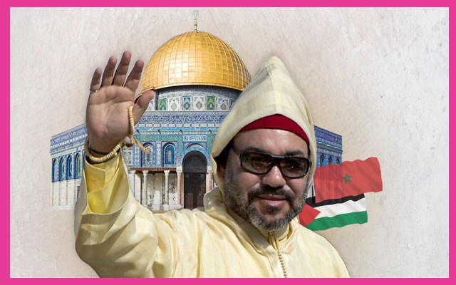 شاهين: مواقف الملك محمد السادس تجاه فلسطين تترجمها مساعدات ملموسة على أرض الواقع