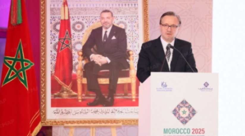 إشادة دولية بالتزام المغرب بتطوير المالية التشاركية