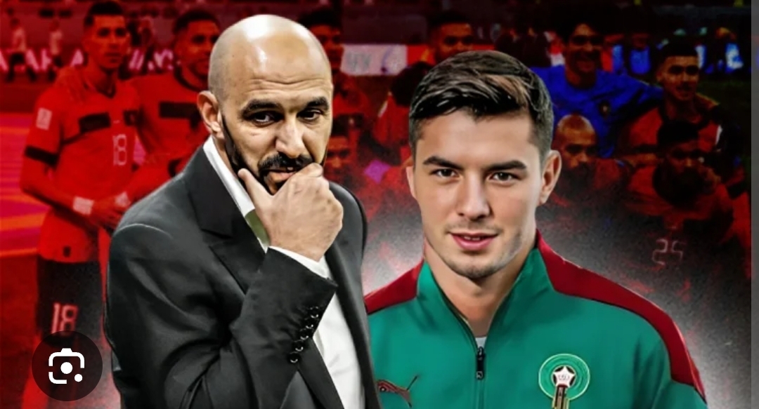 وضعية دياز مع ريال مدريد تُقلق الركراكي قبل "الكان"