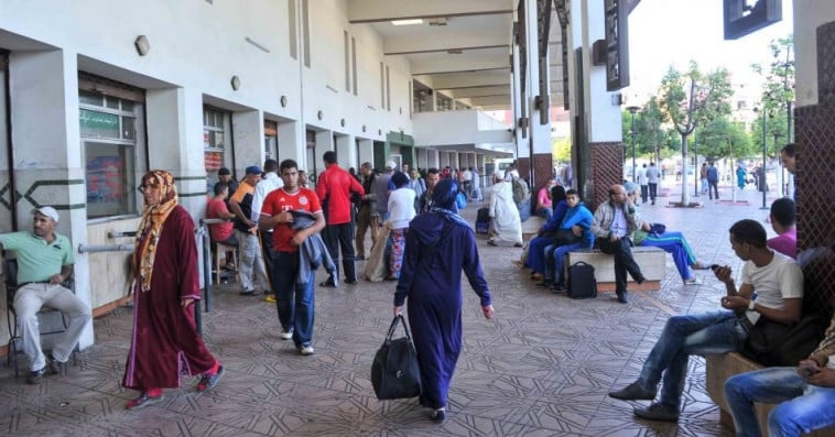 بعد سنوات من الإهمال.. تفاصيل خطة تأهيل محطة أولاد زيان في الدار البيضاء