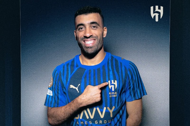 الهلال يستنجد بحمد الله.. والأخير يؤكد: سأبذل كل ما لدي في الموندياليتو