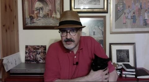 "علي المرابط".. "الملاوط" الذي يطمع في الاستزادة من أموال مخابرات العسكر