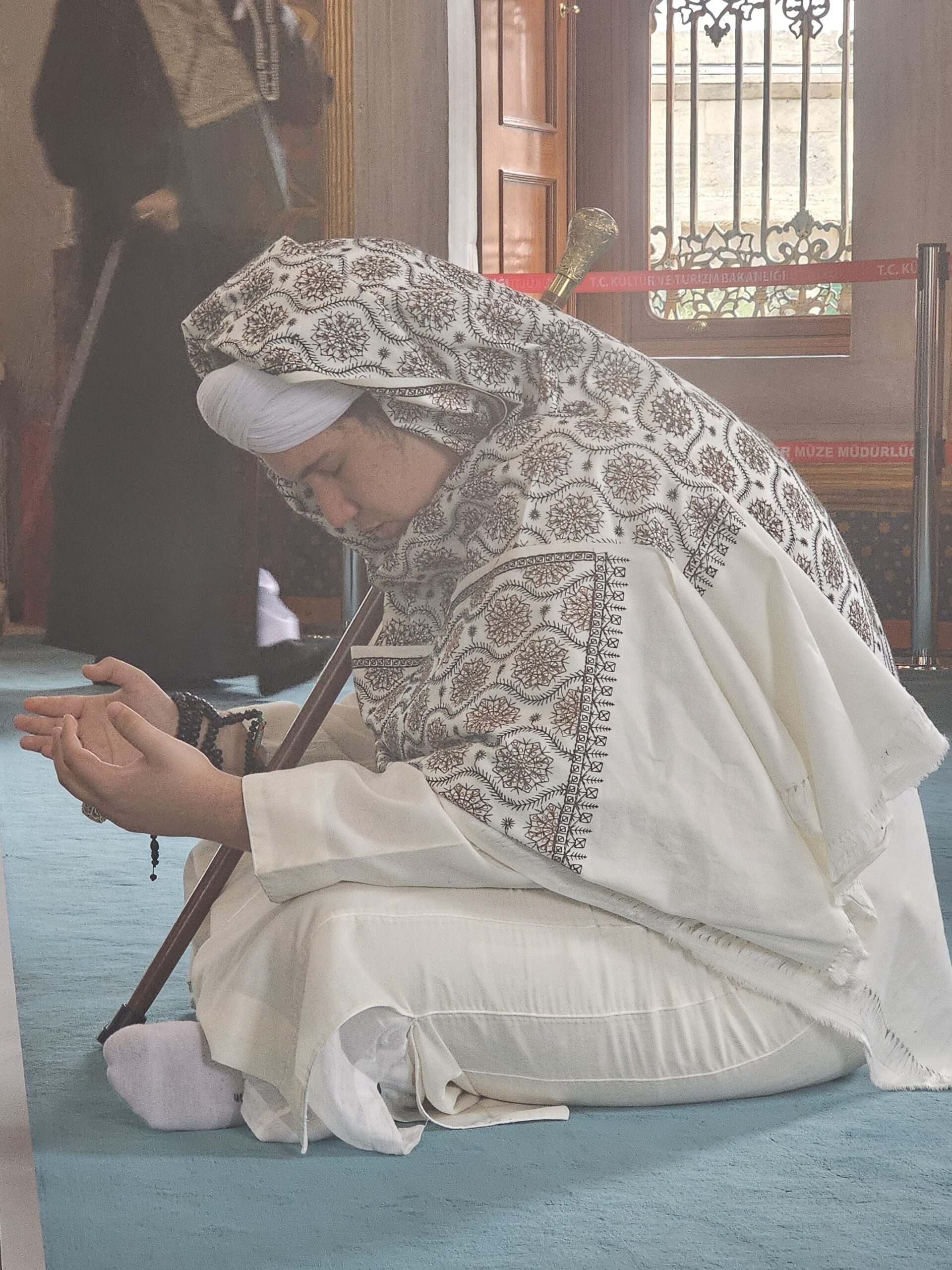 الطريقة القادرية الرازقية المباركة: مدرسة روحية لتربية الإنسان، وبناء الشبيبة، وخدمة الوطن