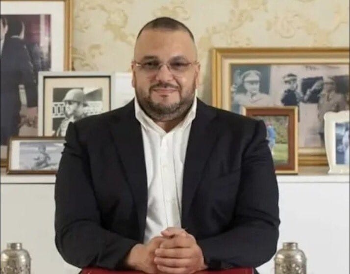 طابور الخيانة يضع المحتال "المهدي حيجاوي" على "عمارية" "بيغاسوس"