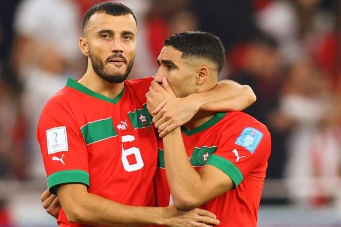 سايس: حكيمي يملك كل المؤهلات للتتويج بالكرة الذهبية
