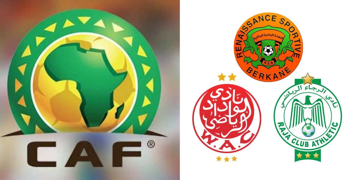 الوداد يتفوق قاريا على الرجاء.. ونهضة بركان يزاحم كبار إفريقيا