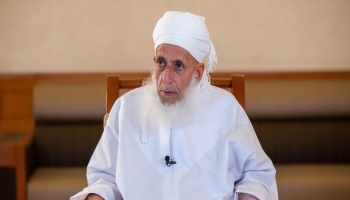 مفتي عمان: أشكر أبطال اليمن على غيرتهم الإيمانية ووقفتهم البطولية
