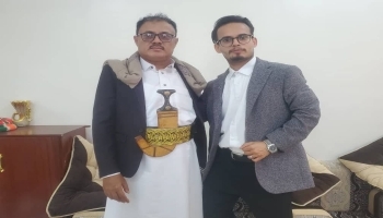 مقتل مصور تلفزيوني وإصابة شقيقه بنيران الحوثيين في مأرب