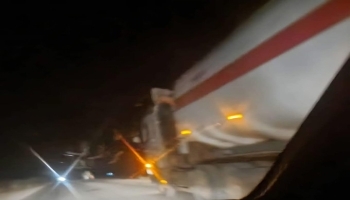 لجنة نقابية في شبوة تدين تحويل مسار نقل النفط إلى عدن
