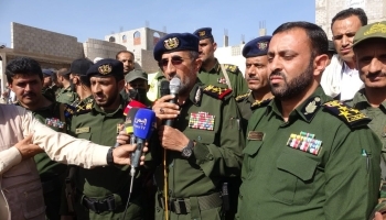 الحوثيون يتعهدون بمواصلة إسناد غزة مهما بلغت التحديات