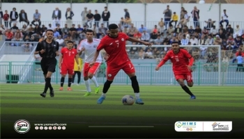 منتخب الشباب يتعادل مع الأمانة في لقاء ودي