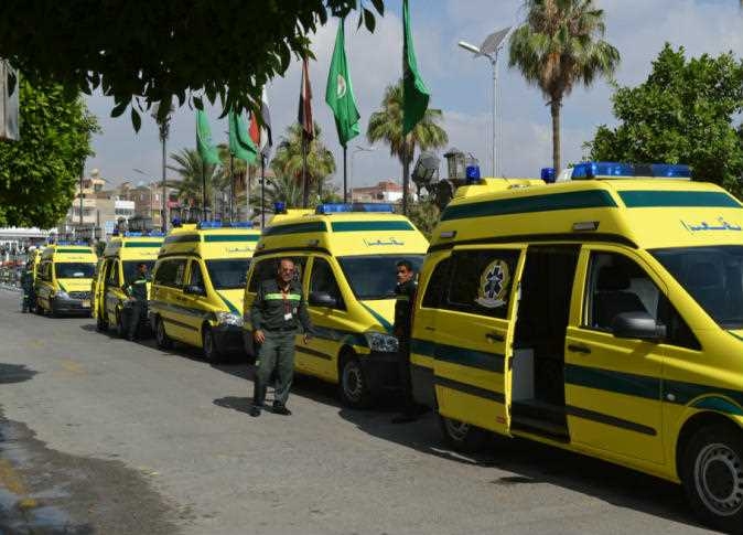 رئيس هيئة الإسعاف: نخطط لتوفير سيارة لكل 25 كيلو مترًا على الطرق السريعة