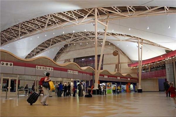 الطيران: مغادرة 5 رحلات لشركة أردنية من مطار شرم الشيخ نتيجة الإغلاق المؤقت لبعض المجالات