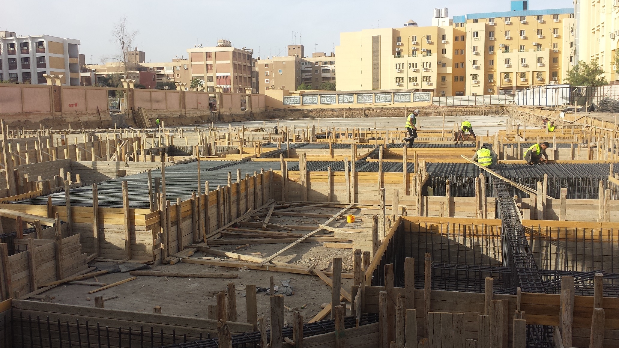 تراجع أرباح «التعمير والاستشارات الهندسية» 22.5% في الربع الأول من 2025