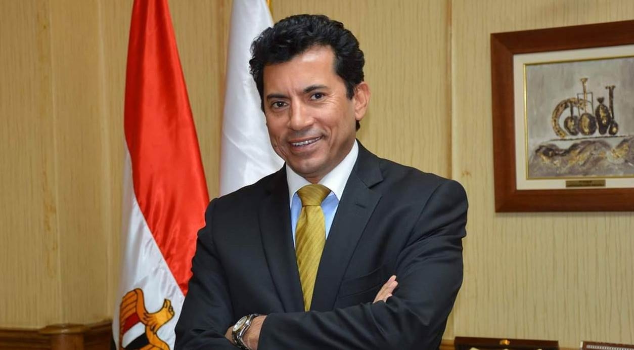 وزير الشباب: إنجازات الدولة في مختلف القطاعات كانت متوازية