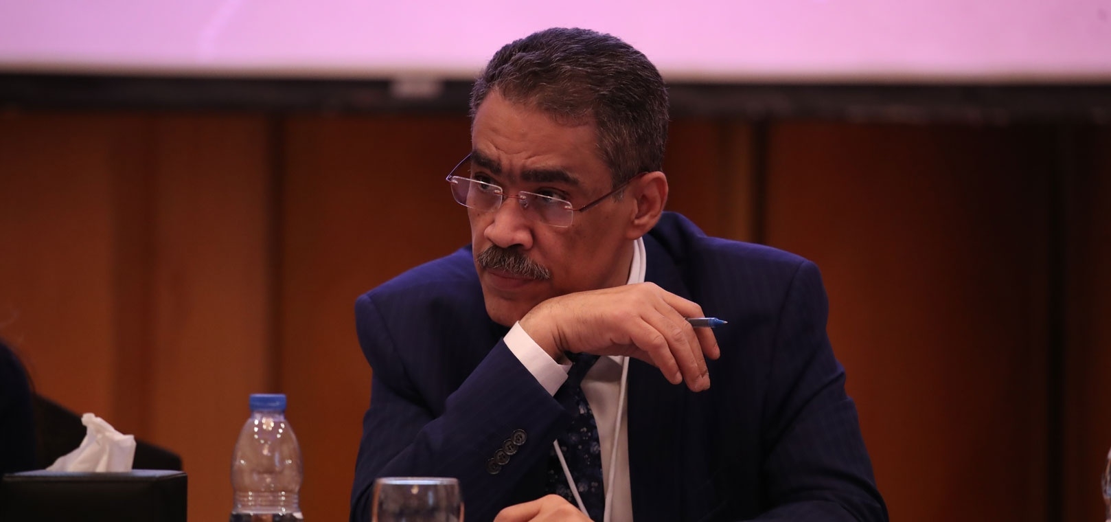 بشأن قافلة الصمود.. ضياء رشوان: بيان الخارجية يعبر عن موقف مصر الطبيعي في دعم القضية الفلسطينية