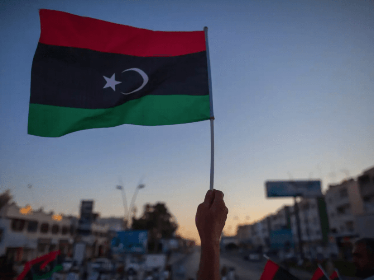 تسرب نفطي جنوب ليبيا وإيقاف خط إنتاج مؤقتا