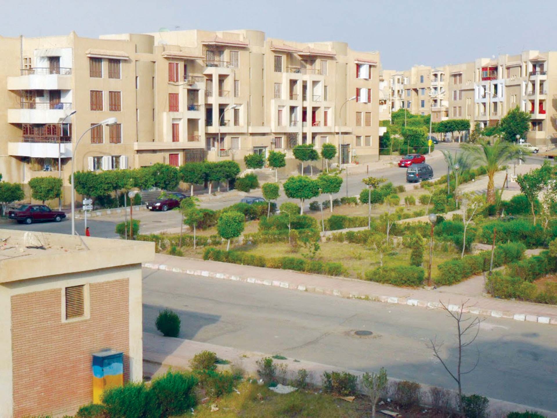 طرح قطعة أرض في مدينة الشروق لإنشاء مدرسة تعليمية متكاملة