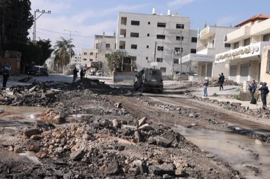 العدوان الإسرائيلي على جنين يدخل شهره الرابع، وعلى طولكرم يومه الـ84