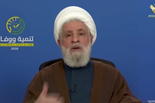 الكلمة الكاملة للأمين العام لحزب الله الشيخ نعيم قاسم في 28-04-2025
