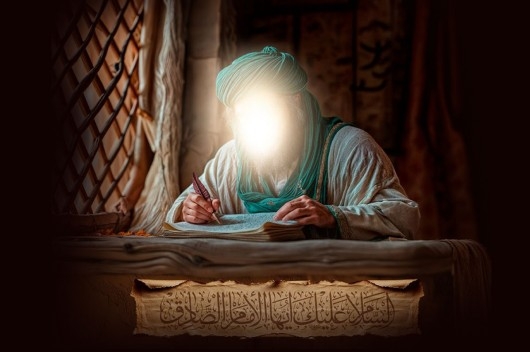 الإمام الصادق (عليه السلام) وتبيين مسألة الإمامة والدعوة إليها