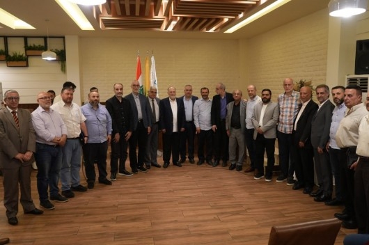 مديرية العمل البلدي لحزب الله في منطقة بيروت كرّمت رؤساء وأعضاء المجالس البلدية المنتهية ولايتهم