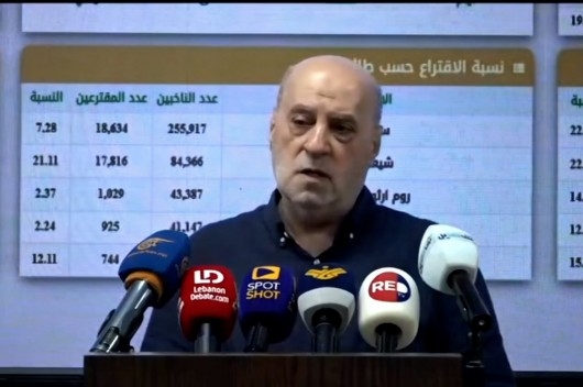 النائب شري لوزير الخارجية: احترم سيادة لبنان