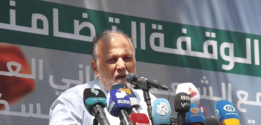 عمار خلال وقفة تضامنية مع إيران في الضاحية : جذورها ليست هشة بل متجذرة في عمق التاريخ