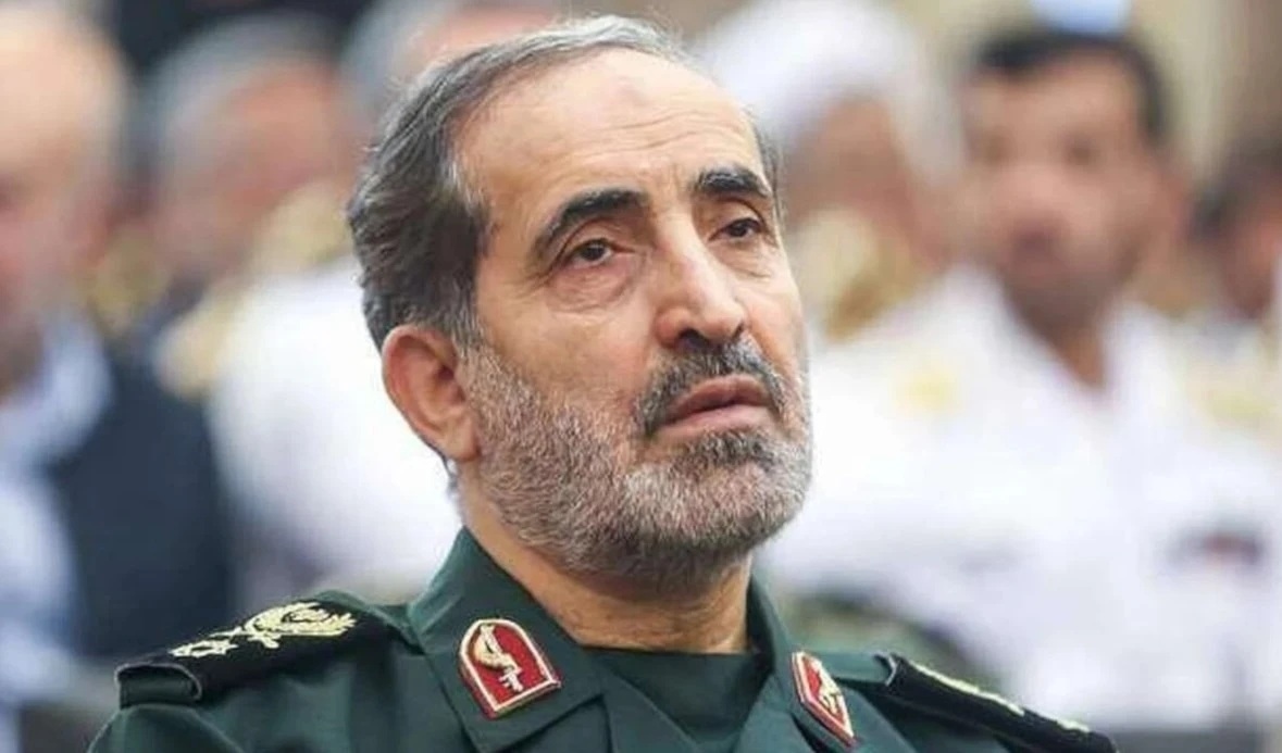 استشهاد اللواء شادماني بعد تعرضه لإصابة بليغة